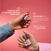 Semilac One Step 3-in-1 S251 Coconut Cream Coconut White 7 ml Gel Polish view 4