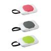 WLNEXT Wet Wipe Dispenser, Refillable Travel Wipe Holder for Baby Strollers, Hanging Wipe Container for Indoor and Outdoor Use view 3