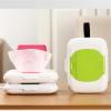WLNEXT Wet Wipe Dispenser, Refillable Travel Wipe Holder for Baby Strollers, Hanging Wipe Container for Indoor and Outdoor Use view 4