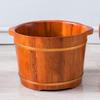 Wooden Foot Bath Basin for Adults view 3