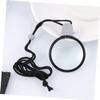 FONDOTIN 3-Pack Portable Reading Magnifiers with Lanyards and Glass Lenses view 4