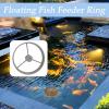 Feeding Ring - Lightweight Foam Circle view 2