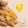 Turmeric Body Scrub, 100 g Moisturizing Exfoliating Polish view 2