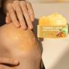 Turmeric Body Scrub, 100 g Moisturizing Exfoliating Polish view 3