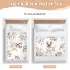 Extra-Large Reusable Potty Training Pad with Cute Bulldog, 132.1 x 86.4 cm view 4
