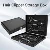 PU Leather Hairdressing Scissor Case and Tool Organizer view 2