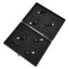 PU Leather Hairdressing Scissor Case and Tool Organizer view 3