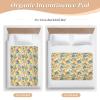 Art Trees Extra-Large Reusable Potty Training Pee Pads for Kids, Water-Resistant, Non-Slip, 52 x 34 in (L x W) view 4