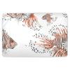 Extra-Large Reusable Waterproof Bed Pad, Leakproof and Quick-Drying, 52 x 34 in (L x W) view 1