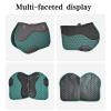 Silicone Bareback Riding Pad for Horses, All-Purpose Thickened Saddle Pad, Breathable Hypoallergenic Shock-Absorbing Cushion view 4