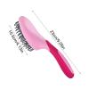 23 cm Horse Mane and Tail Brush, 1-Piece, Random Color view 2