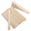 VALICLUD Wooden Wax Applicators for Body Hair Removal view 1