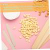 VALICLUD Wooden Wax Applicators for Body Hair Removal view 3