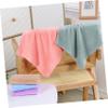 Abaodam 5-Pack Absorbent Hamster Towels, Polyester, Soft, Breathable and Washable, 35 x 75 cm, for Small Animals view 4