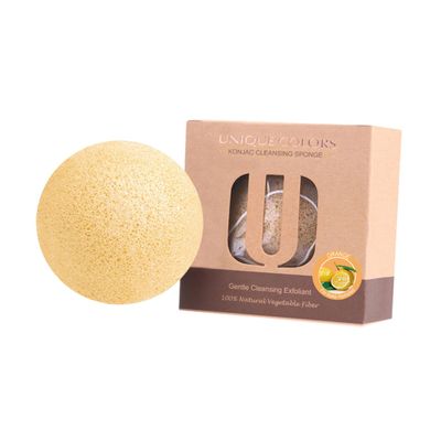 BAZEITFLOW Reusable Facial Cleansing Sponge and Makeup Remover Puff