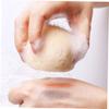 BAZEITFLOW Reusable Facial Cleansing Sponge and Makeup Remover Puff view 4