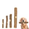 Natural Neem Wood Chew Bone for XS Puppies view 1