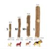 Natural Neem Wood Chew Bone for XS Puppies view 2