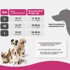 Dog Swim Cap, Waterproof Ear Protection for Dogs view 4