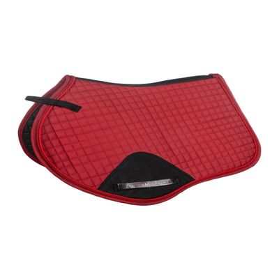 HKM Essentials Green Dressage Saddle Pad