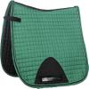 HKM Essentials Green Dressage Saddle Pad view 2