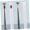 Black Micro-Nano Toothbrush for Oral Cleaning view 3