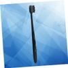 Black Micro-Nano Toothbrush for Oral Cleaning view 4
