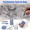 Tick Remover Set for Dogs view 2