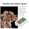 Digital Hygrothermograph for Reptile Boxes with Display, 5-Pack view 3
