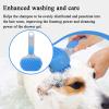 Steam Cat Brush - Pet Grooming Tool view 2