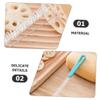 4-Piece Spiral Brushes for Small Openings, Blue view 3
