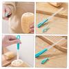 4-Piece Spiral Brushes for Small Openings, Blue view 4