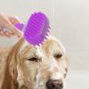 Cat Steam Brush - Dual Function, Soft Detangling and Relaxing Massage view 4