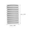 WRITWAA Self-Adhesive False Eyelash Strips, Waterproof, 3 Packs view 2