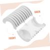 WRITWAA Self-Adhesive False Eyelash Strips, Waterproof, 3 Packs view 3
