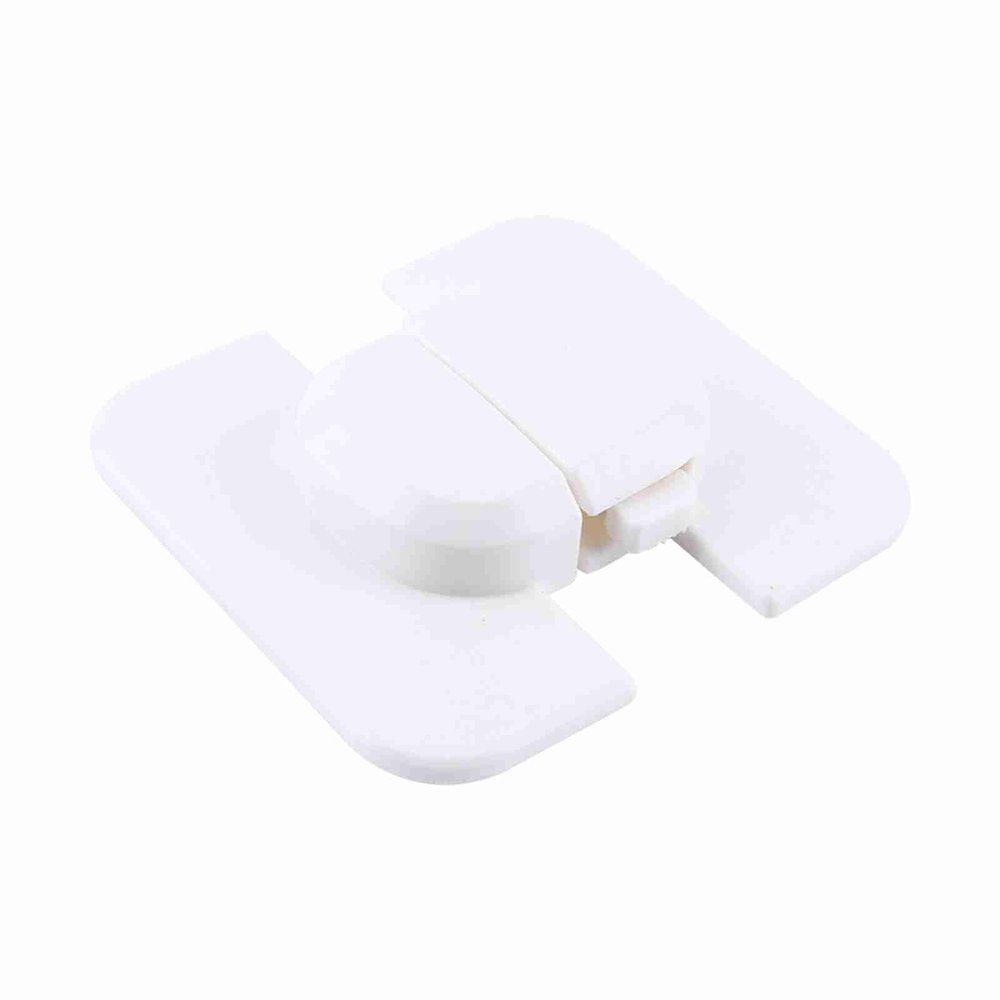 Tnfeeon Refrigerator Lock to Help Prevent Unnecessary Injuries for Babies, Adhesive Refrigerator Lock