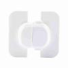 Tnfeeon Refrigerator Lock to Help Prevent Unnecessary Injuries for Babies, Adhesive Refrigerator Lock view 3