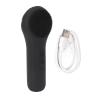Dual-Sided Facial Cleansing Device with Heat Compression view 1