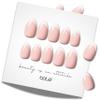 BOT Press-On Nails Set, 30 Reusable Soft Gel Nails view 1