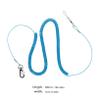 Milisten 2-Piece Elastic Bird Leash view 2