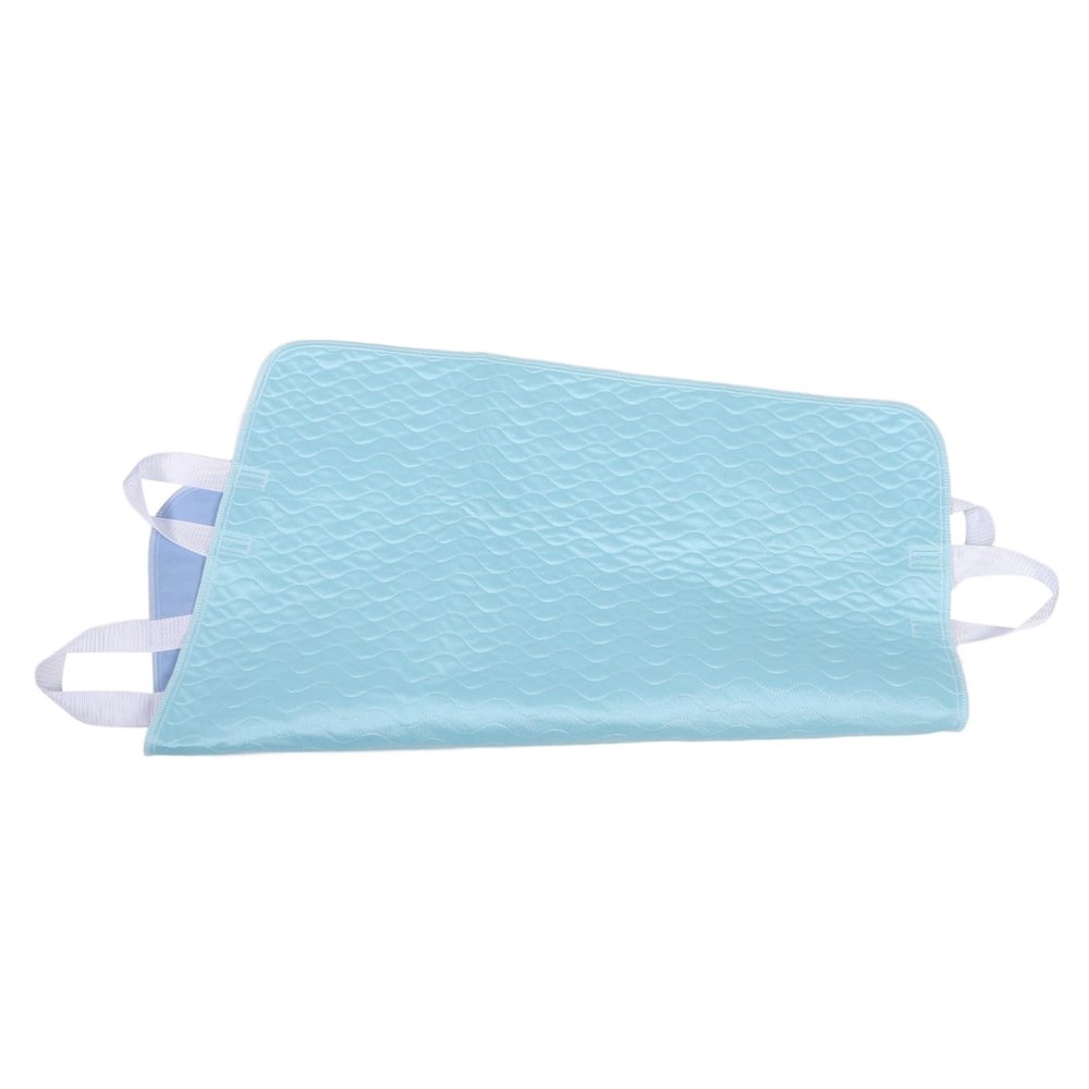 Vaguelly Reusable Washable Incontinence Bed Pad, Absorbent Polyester