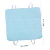 Vaguelly Reusable Washable Incontinence Bed Pad, Absorbent Polyester view 2