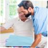 Vaguelly Reusable Washable Incontinence Bed Pad, Absorbent Polyester view 4