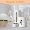 Automatic Hamster Feeder and Water Dispenser view 3