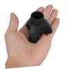 FONDOTIN 2-Piece Non-Slip Rubber Tips for Canes, Walking Sticks, Trekking Poles and Crutches view 3