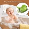 Baby Bath Seat for Bathtub, Cartoon Stool for Kids view 2
