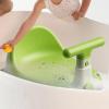Baby Bath Seat for Bathtub, Cartoon Stool for Kids view 3