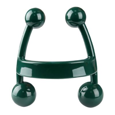Trigger Point Massage Tool, Lightweight Full-Body Tool for Waist, Calves, Back & Feet