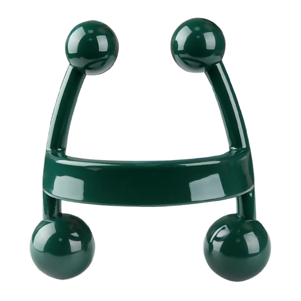 Trigger Point Massage Tool, Lightweight Full-Body Tool for Waist, Calves, Back & Feet