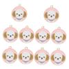 Supvox 10 Personalized Dog Tags view 1